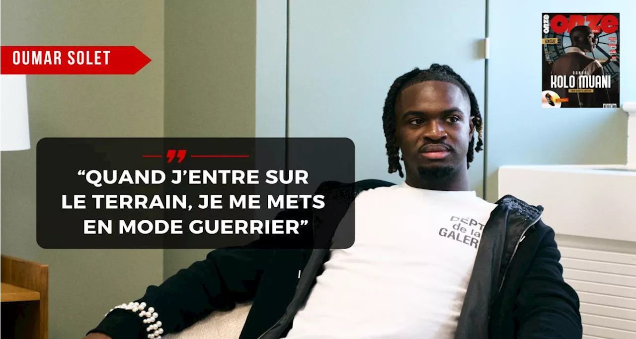 Oumar Solet : L'Ascension d'un Talent