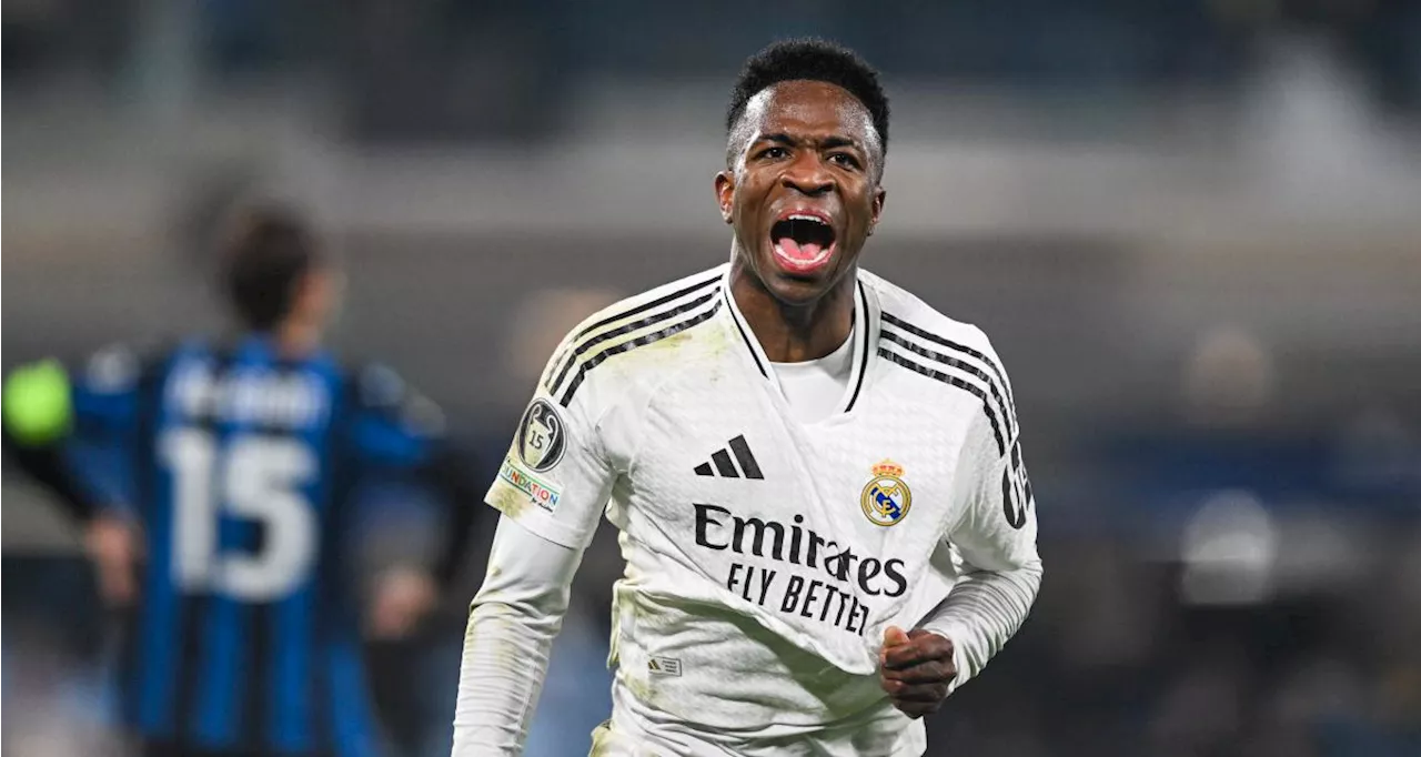 Vinicius Junior Soutien de Guti Après le Choc contre le Rayo Vallecano