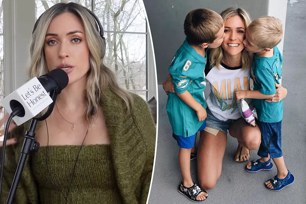 Kristin Cavallari Catches Masked Intruder in Vacation Home