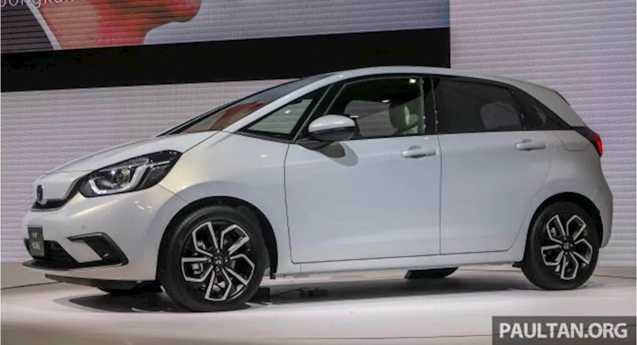 Honda Jazz Unveiled: A Focus on Emotional Value and Design