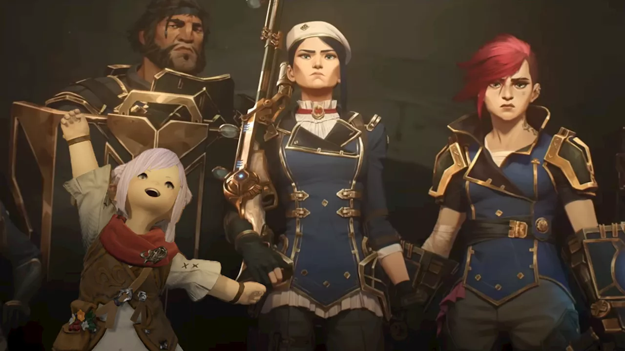 Final Fantasy 14 Lead Designer Dreams of League of Legends Crossover