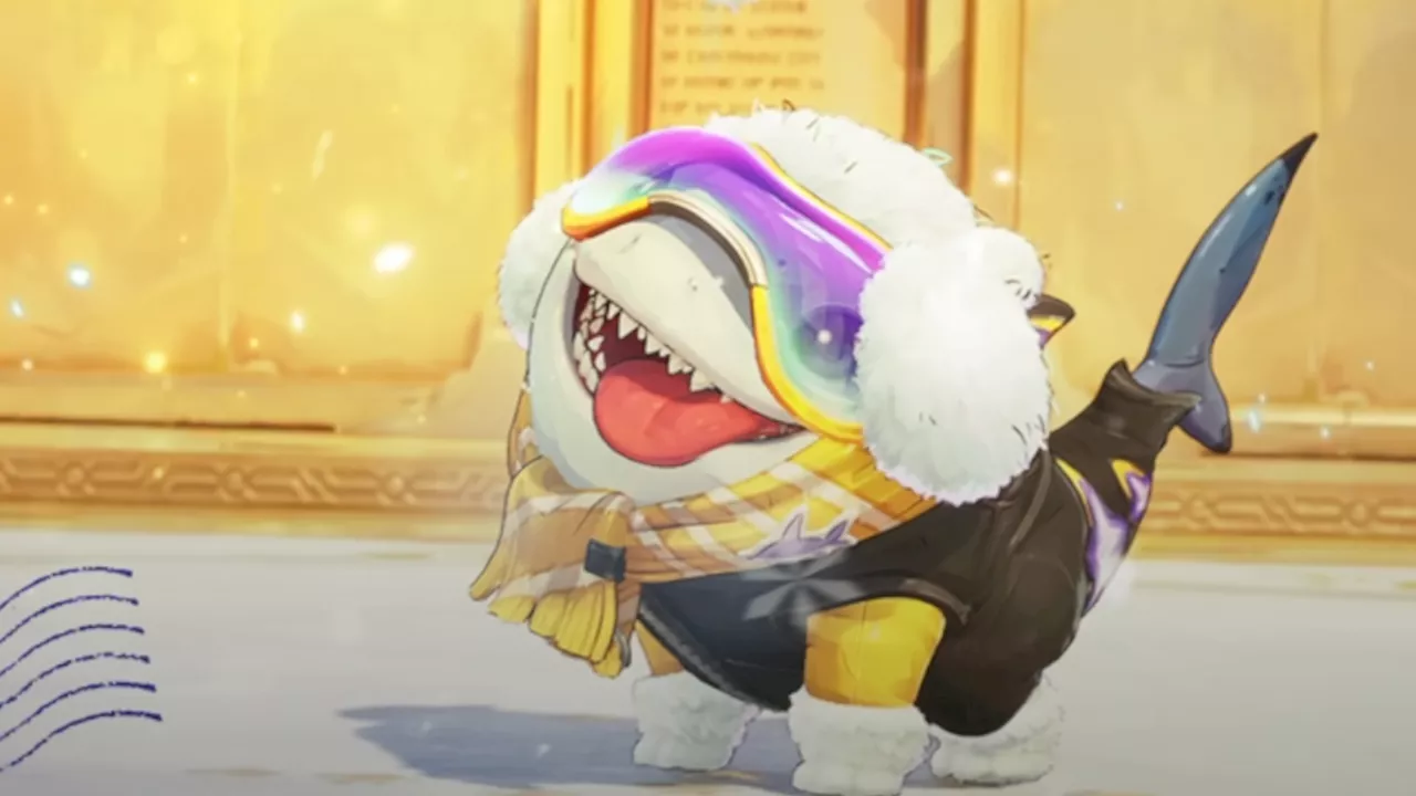 Marvel Rivals Winter Celebration: Baby Shark Splatoon?