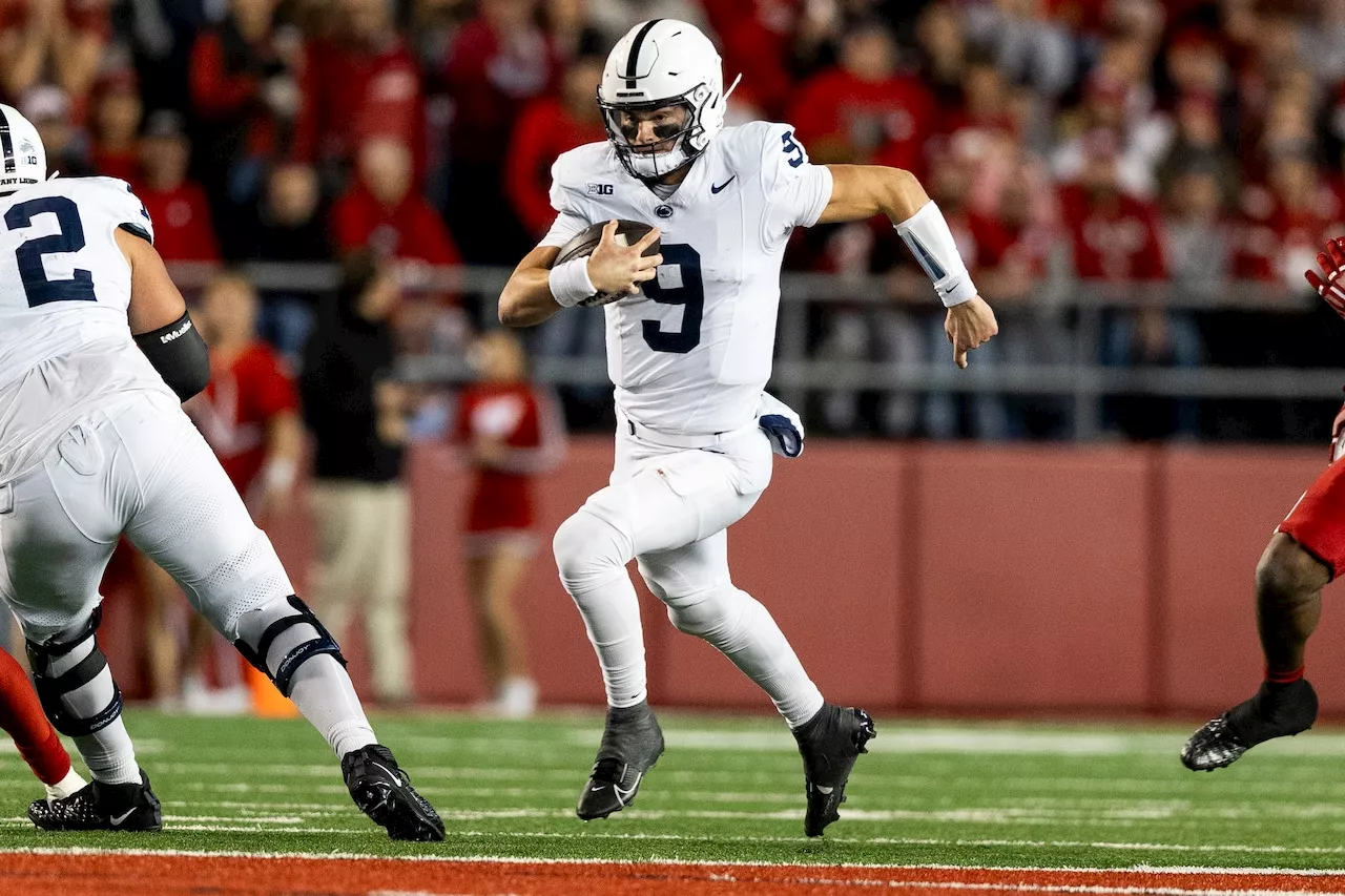 Former Penn State QB Beau Pribula drawing early interest in the transfer portal