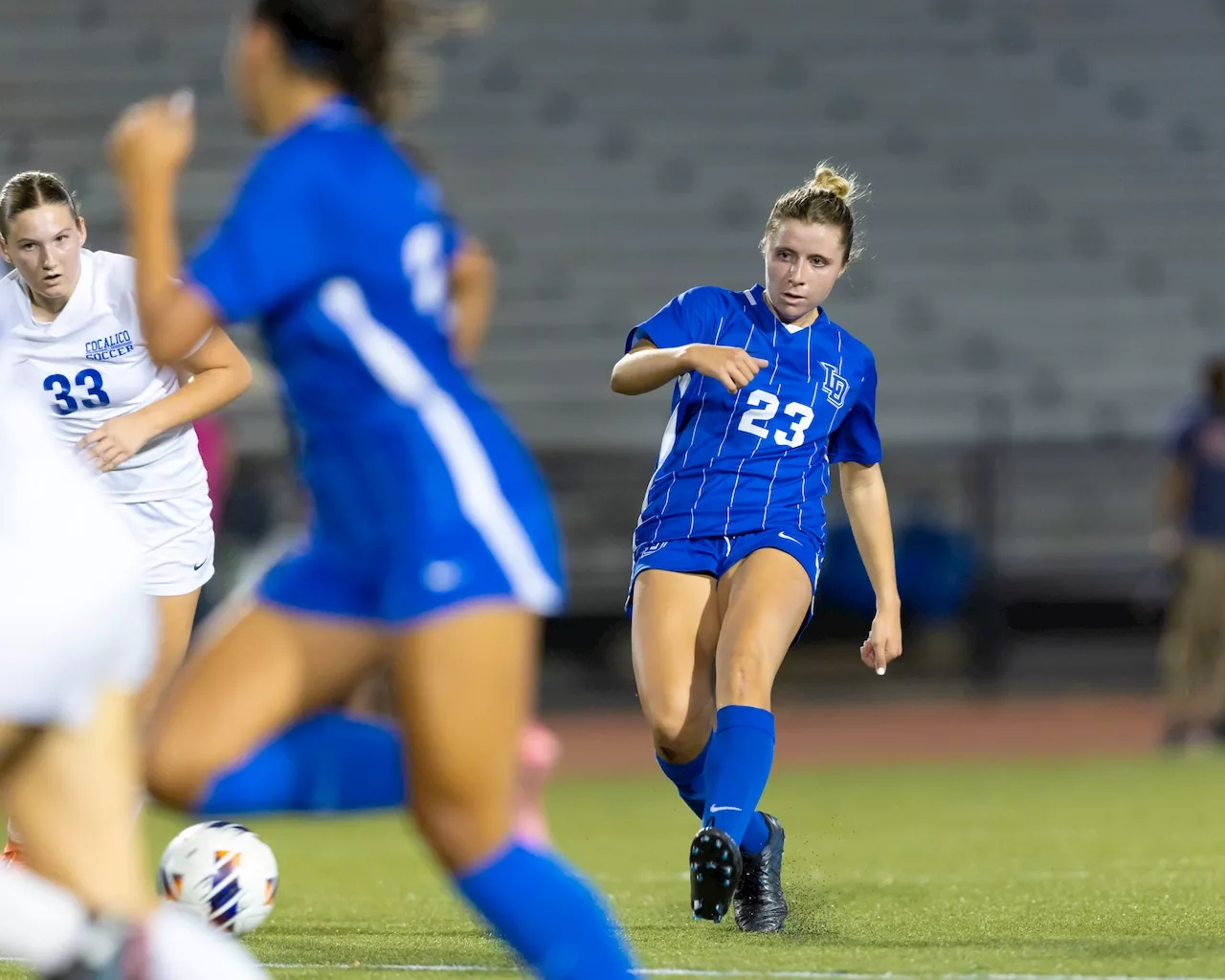 Lower Dauphin's Ashley Economopoulos Named Pennsylvania's Girls Soccer Player of the Year