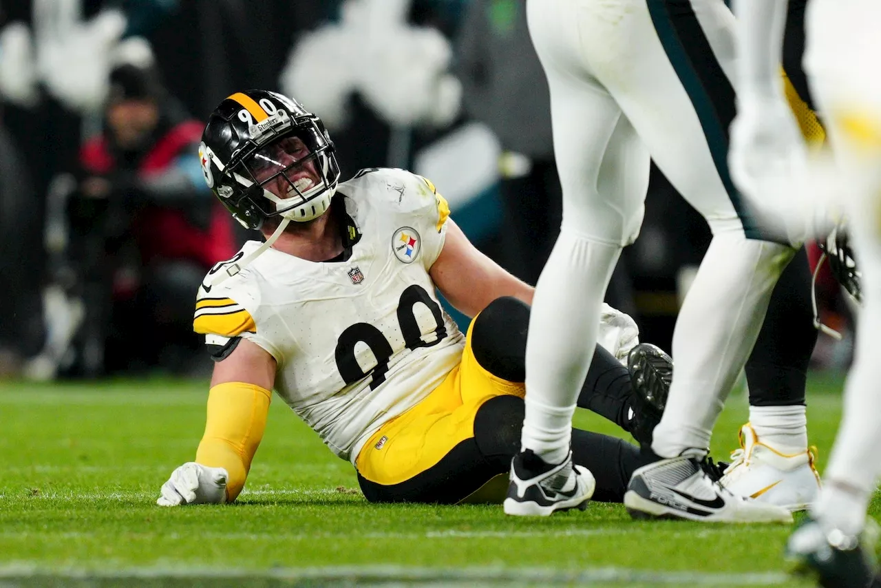 Pittsburgh Steelers Injury Report: Five key players miss practice, including two superstars