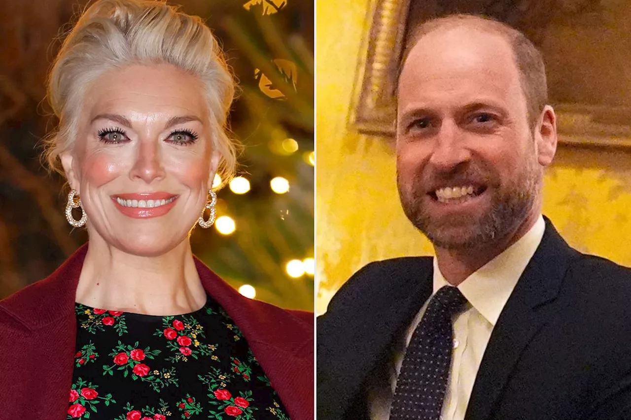 Ted Lasso Star Hannah Waddingham Praises Prince William's Passion for the Environment