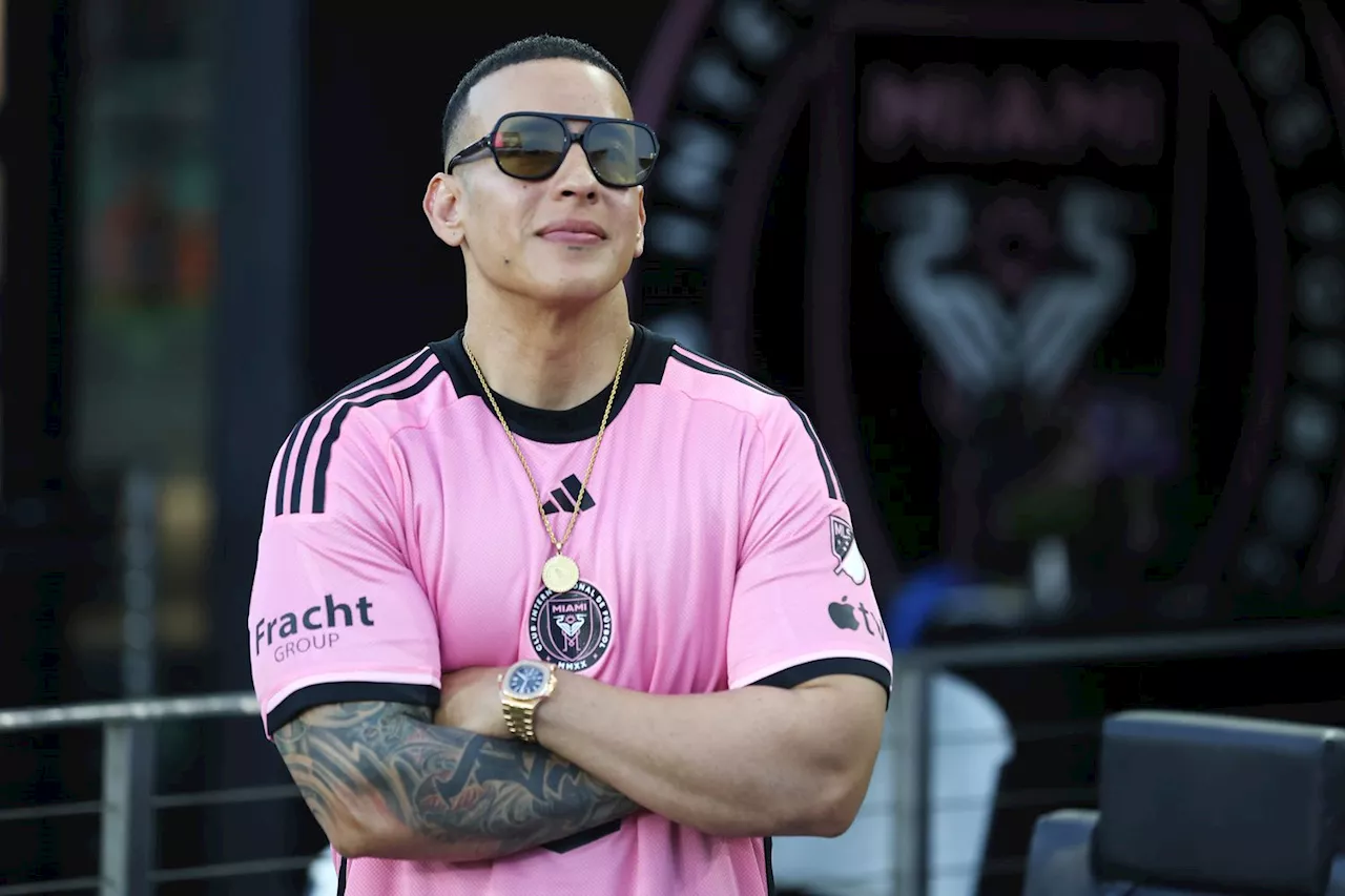 Daddy Yankee acusa de 'abuso' a su esposa Mireddys González