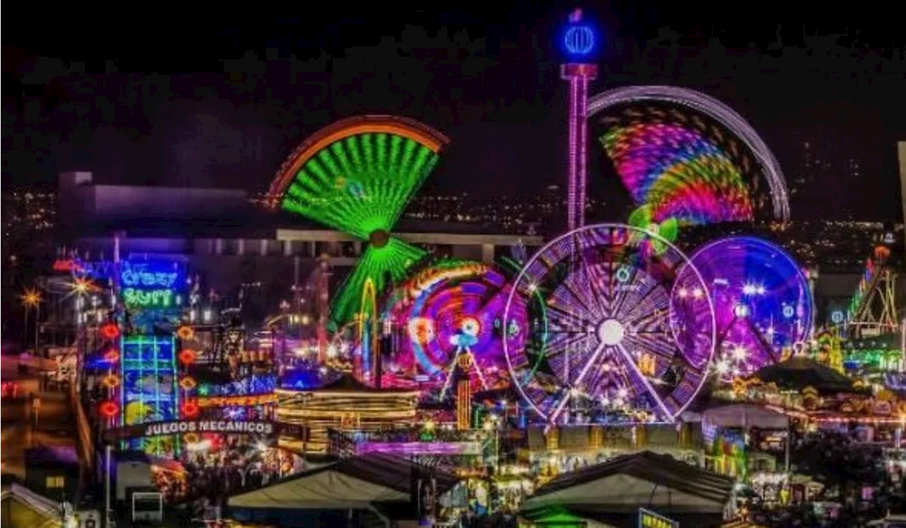 Horarios de los espectáculos de la Feria de León 2025