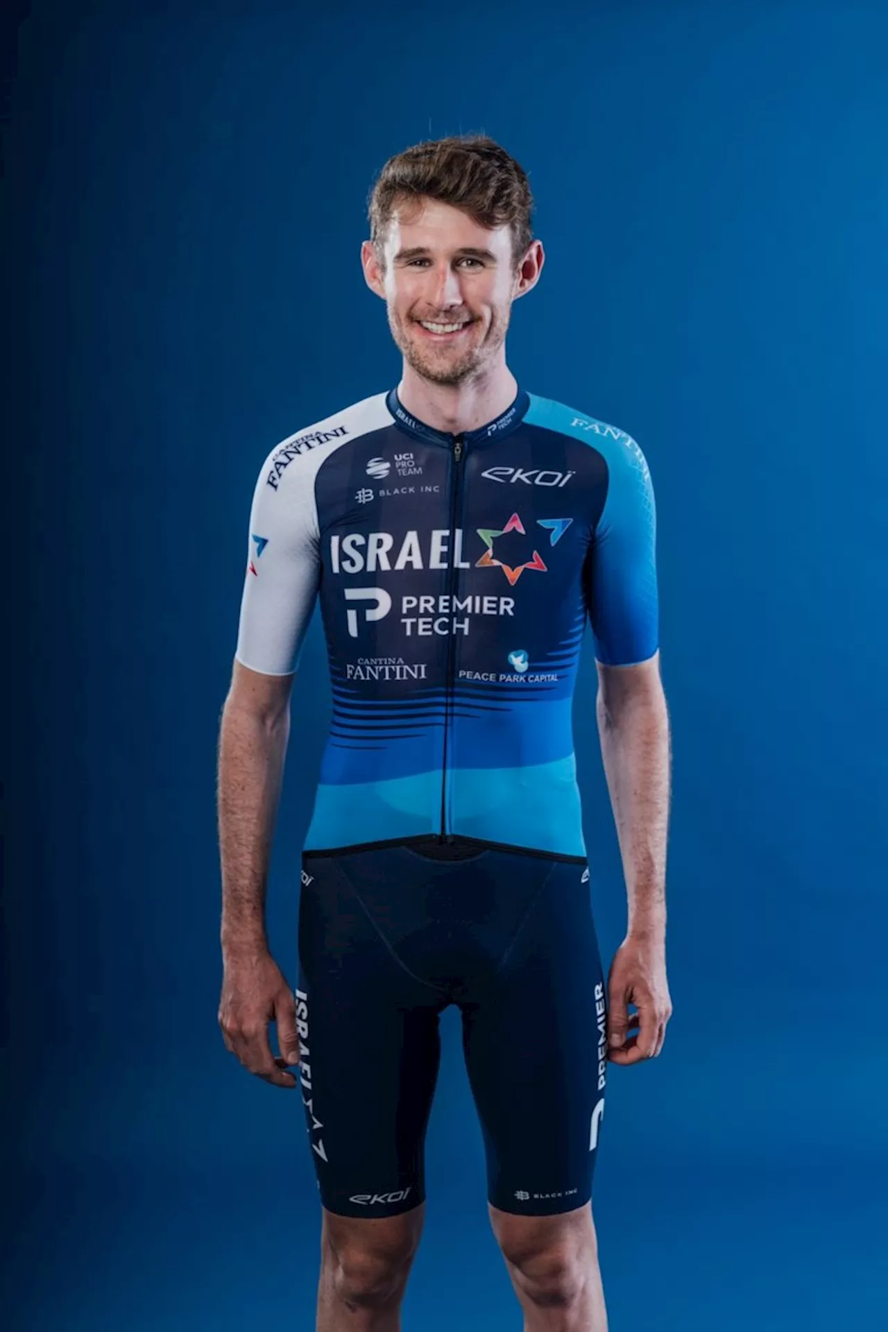 Canadian Cyclist Derek Gee to Lead Israel-Premier Tech at Giro d'Italia