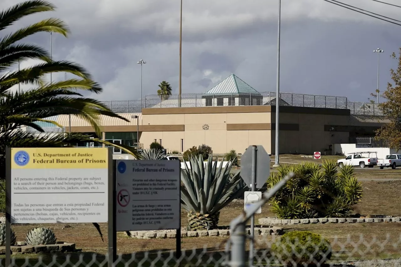 US to Pay $116 Million to Settle Lawsuits Over Abuse at California Prison