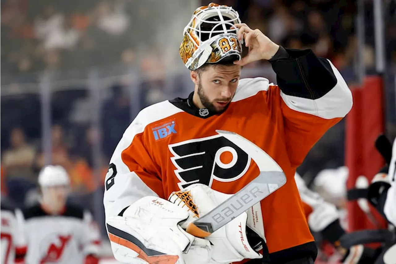 Flyers Face Goaltending Conundrum