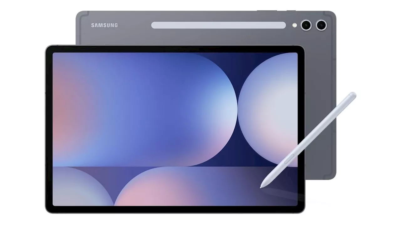 Galaxy Tab S10+ 256GB: Now $209 OFF on Amazon!