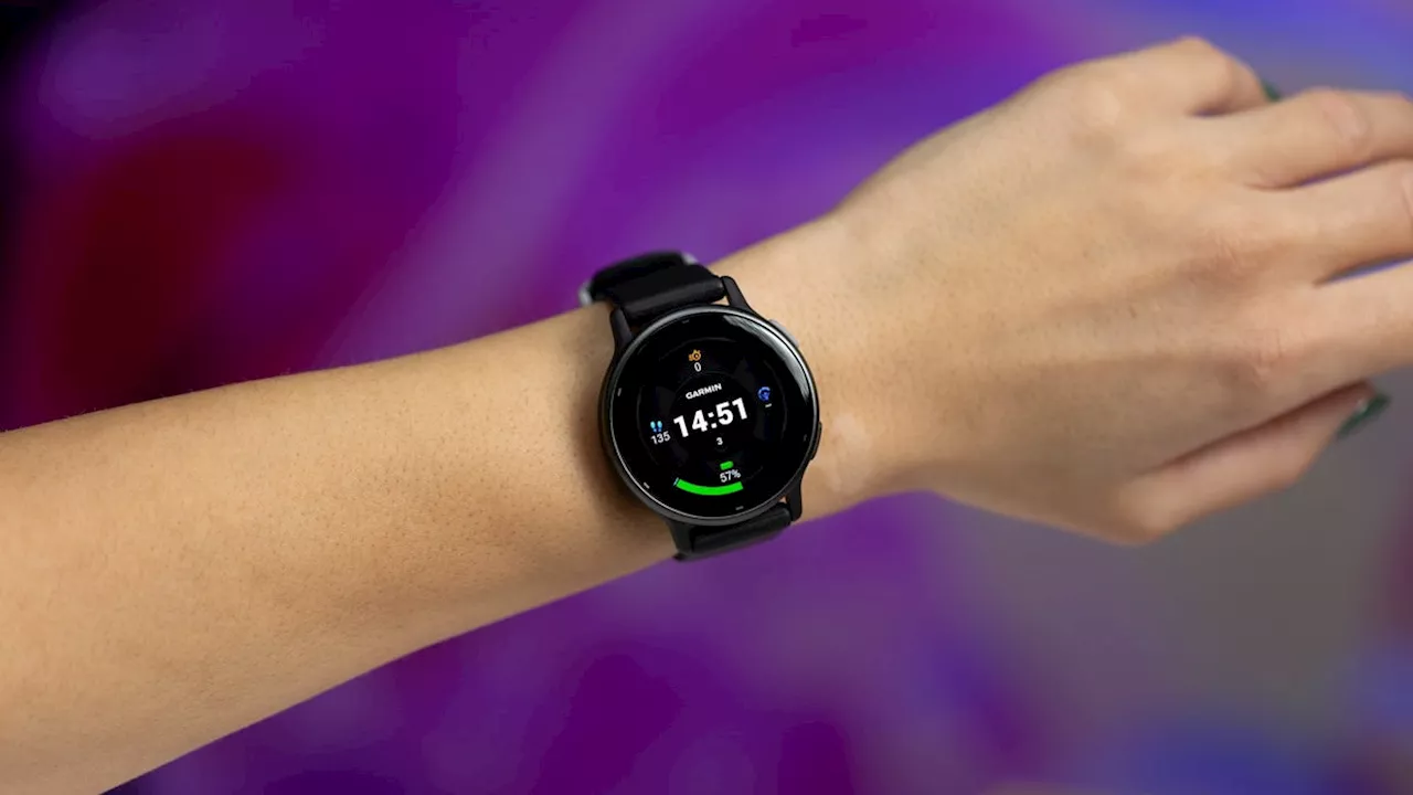 Garmin Vivoactive 5 GPS Smartwatch on Sale for $100 Off at Amazon