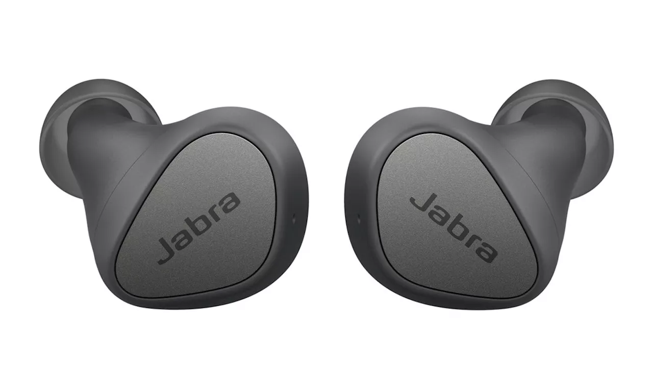 Jabra Elite 4 Earbuds Drop to Record Low Price at Best Buy