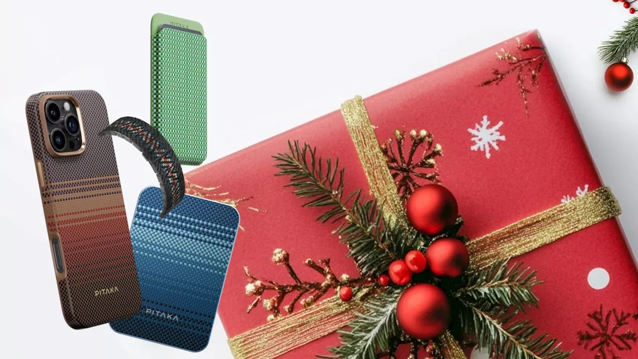 Last-Minute Gift Ideas: Pitaka's Holiday Sale Offers Discounts and Lucky Boxes