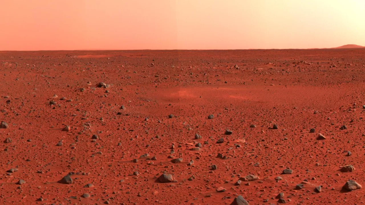 Astronauts' Blood Could Build Martian Homes