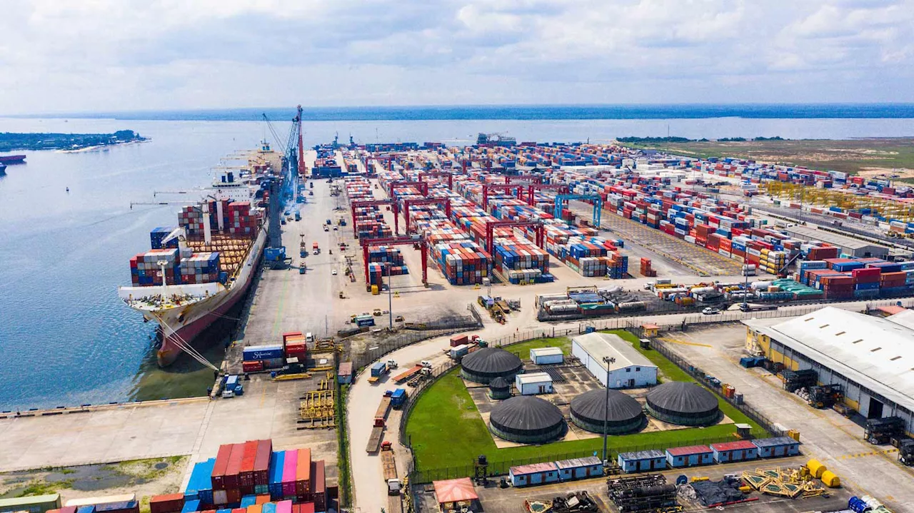 N4.4bn worth of illicit syrup intercepted in Nigerian port