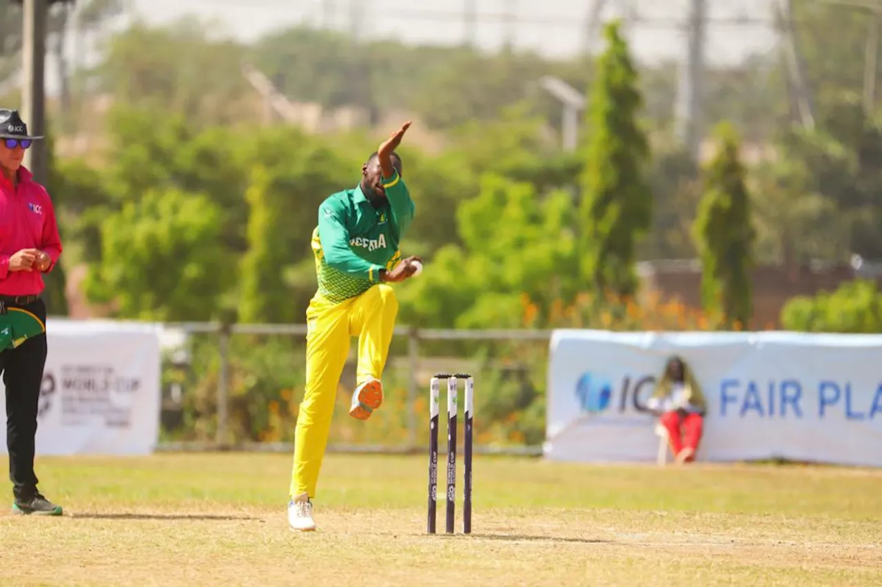 Nigeria Cricket Team Finishes Second in Rwanda Tournament