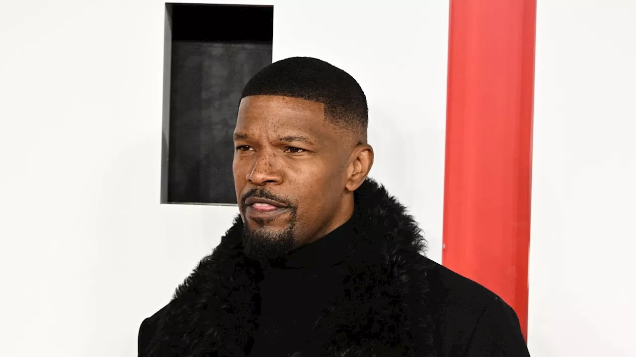 'Jackass'-Mitglied soll Glas auf Jamie Foxx geworfen haben