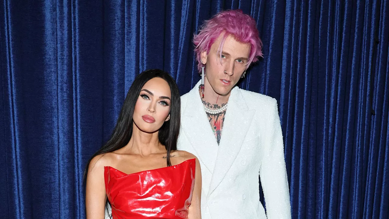 Megan Fox Verbietet Machine Gun Kelly bei der Geburt ihres Kindes