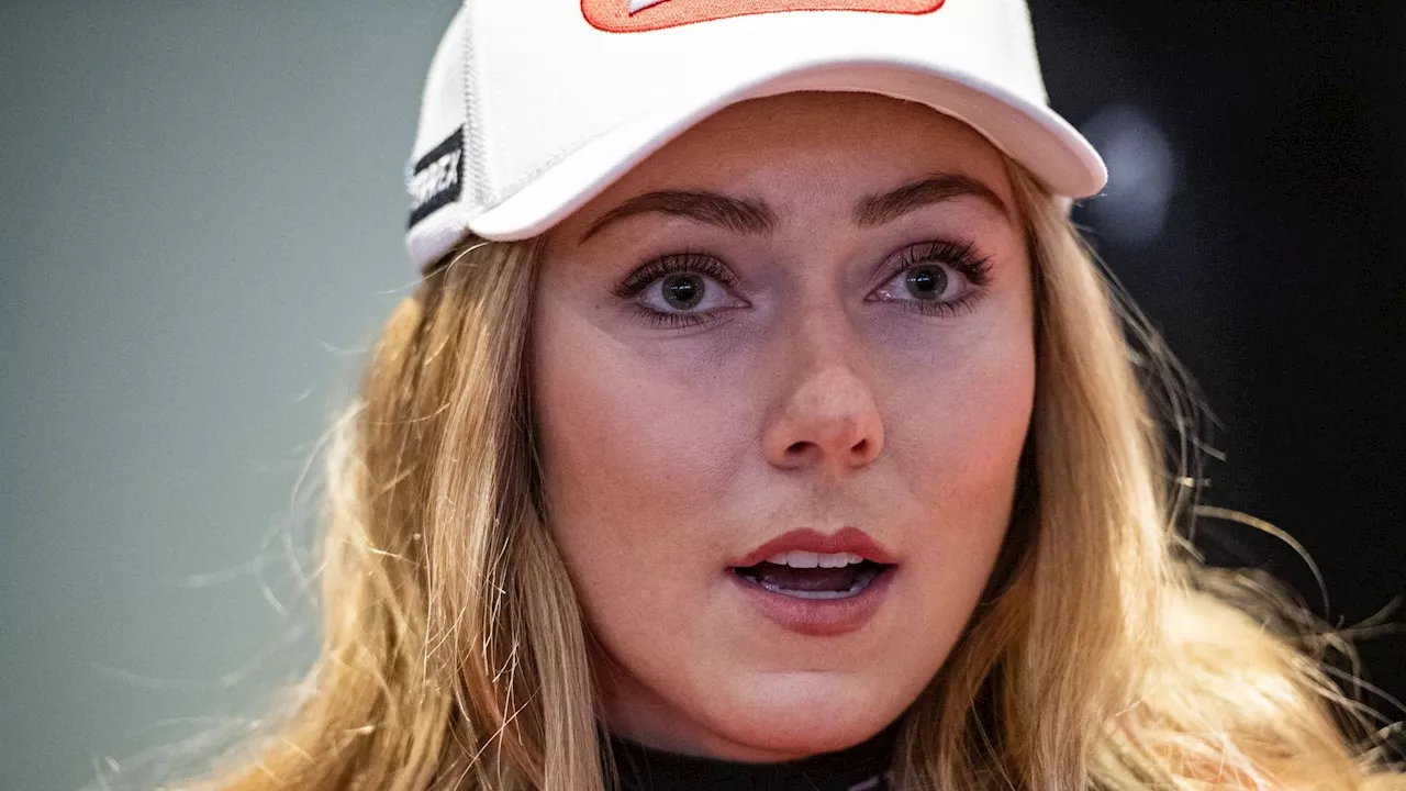 Mikaela Shiffrin's Ski Season in Jeopardy After Serious Injury