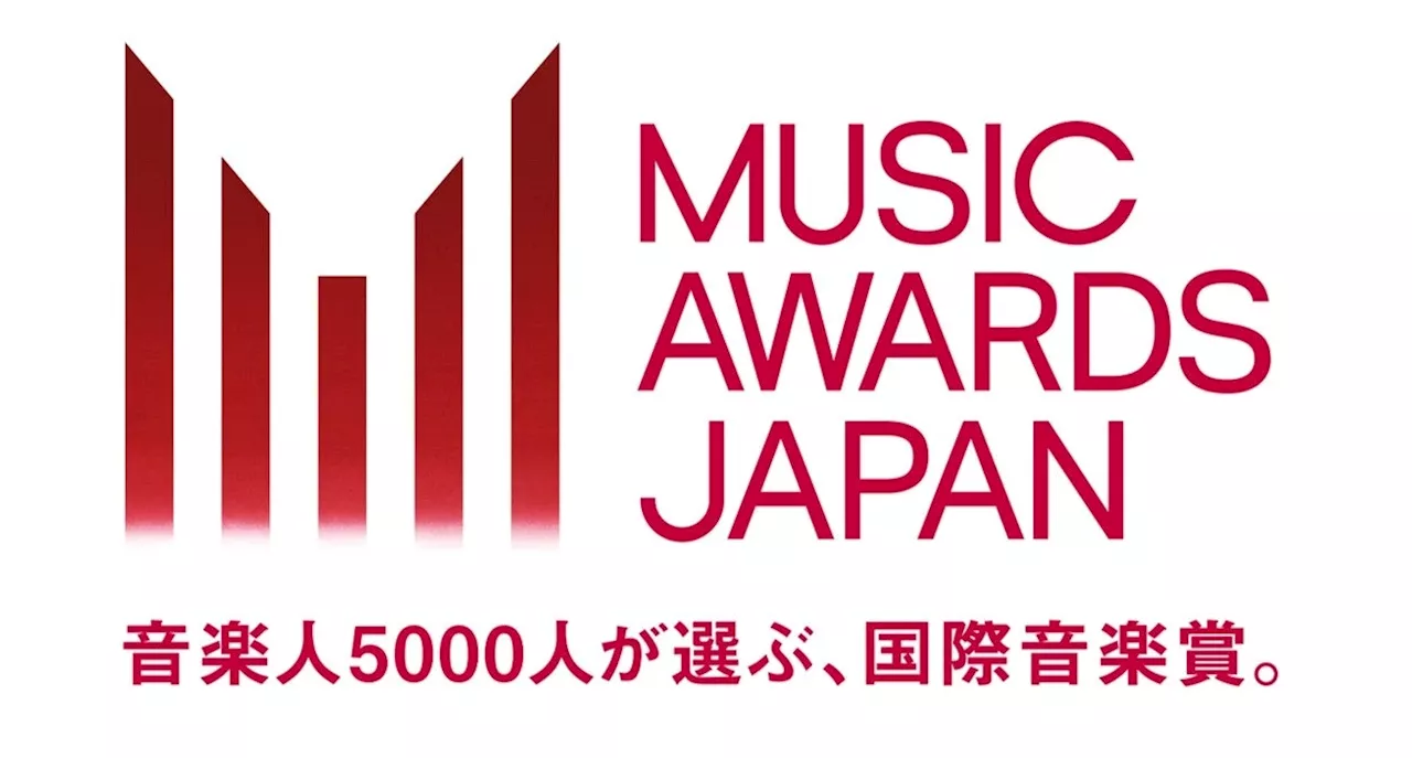 MUSIC AWARDS JAPAN 2025 KYOTO