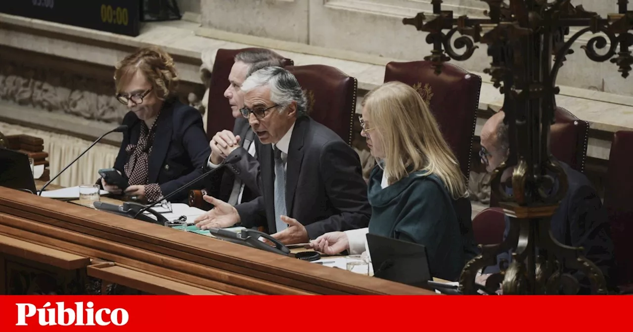 Chega e Aguiar-Branco em Conflito no Parlamento