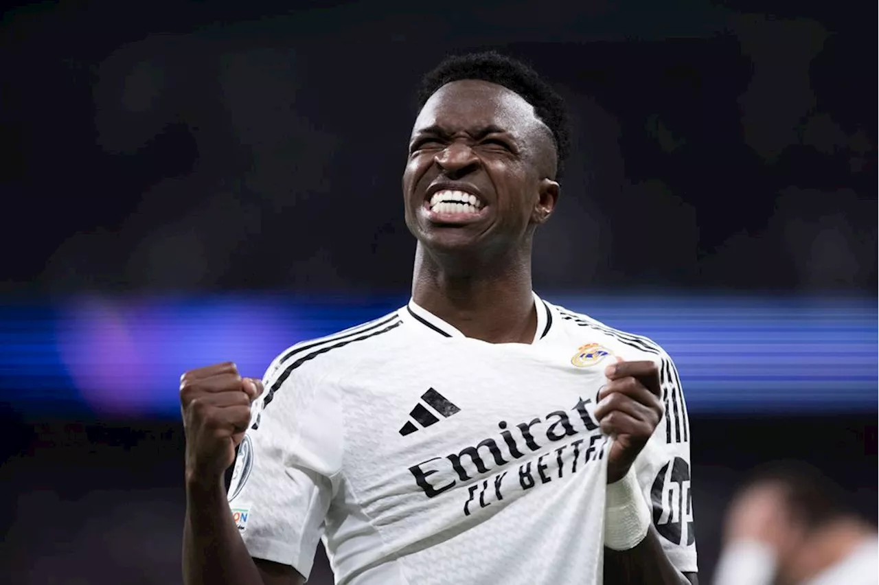 FIFA Weltfußballer 2024: Vinicius Jr. setzt sich gegen Rodri durch