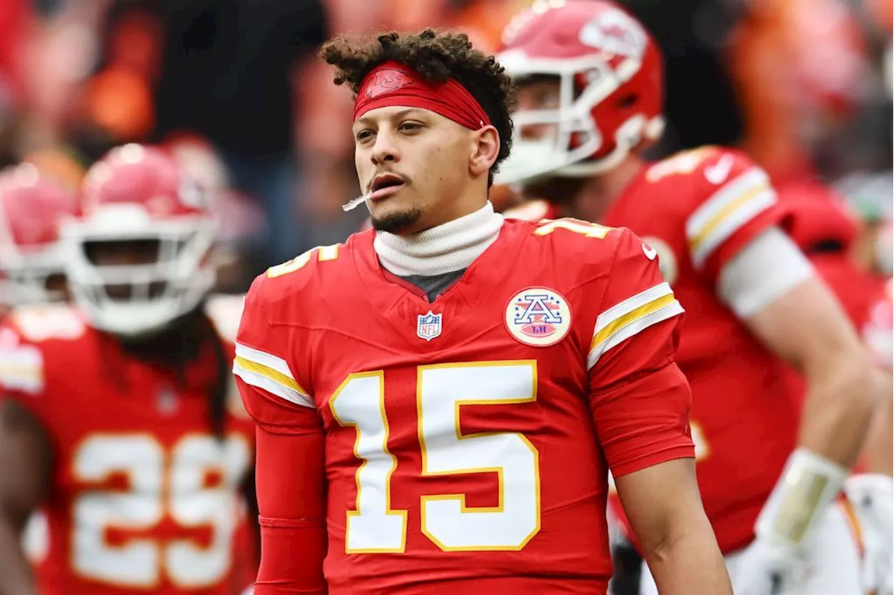  Kansas City Chiefs: Patrick Mahomes verletzt - Ausfallzeit, Prognose, Ersatz