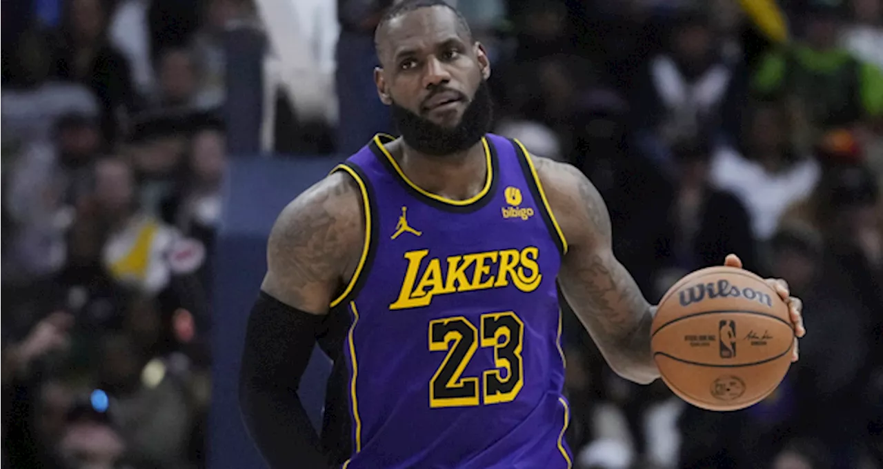 LeBron James Returns to Lakers, Coach Redick Focuses on Rest