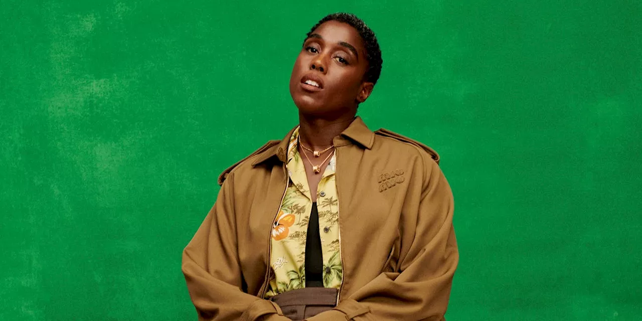 Lashana Lynch on Embracing the 'Ugly' and 'Ferocious' in Sky's New Thriller