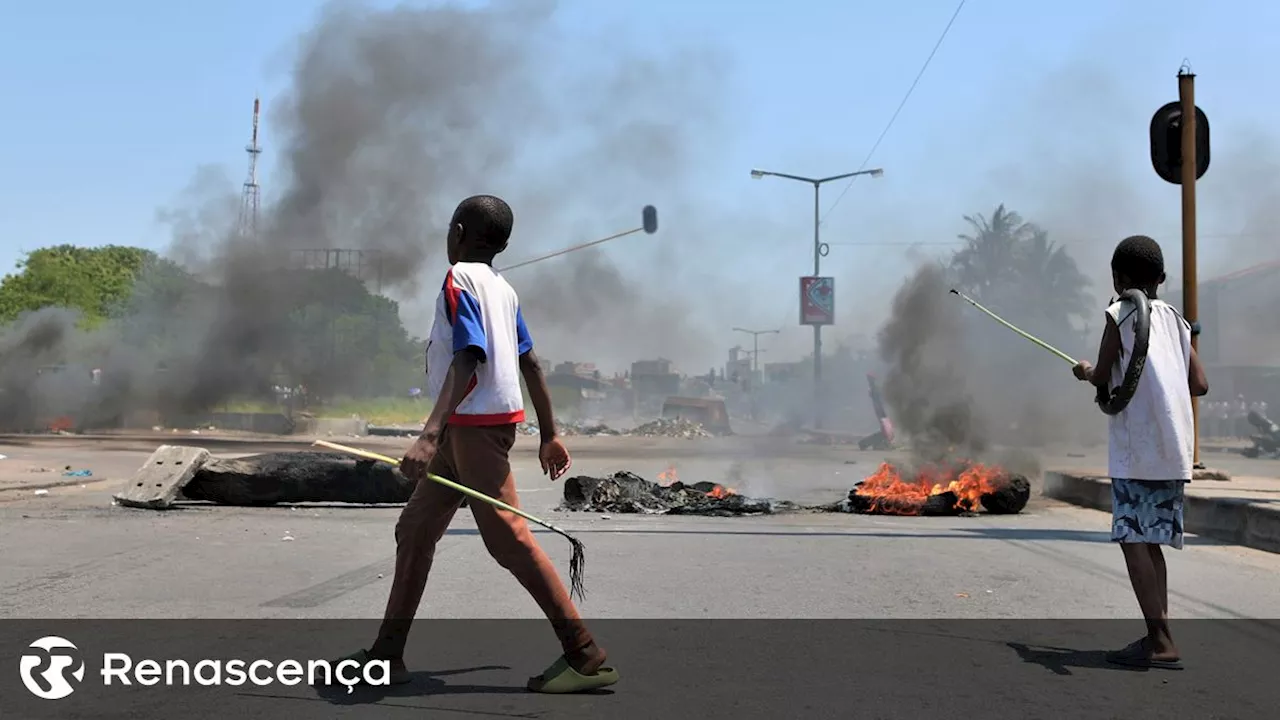 Ciclone Chido Agrava Crise Humanitária em Moçambique