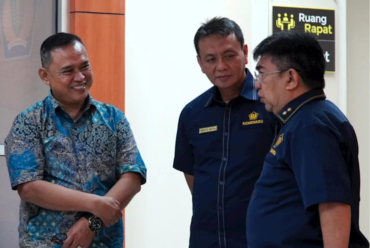 Kawasan Berikat Baru Resmi Beroperasi di Banten