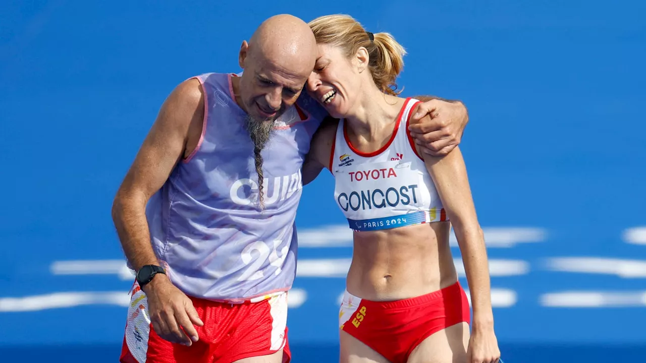 Elena Congost Contre-attaque le CIP pour Récupérer sa Médaille de Bronze