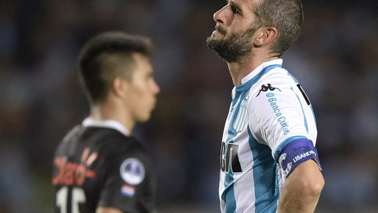 Fin de carrière pour Lisandro Lopez