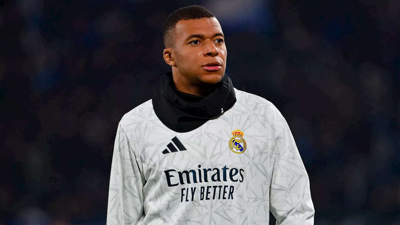 Real Madrid: un doute pour Mbappé avant la finale de la Coupe Intercontinentale