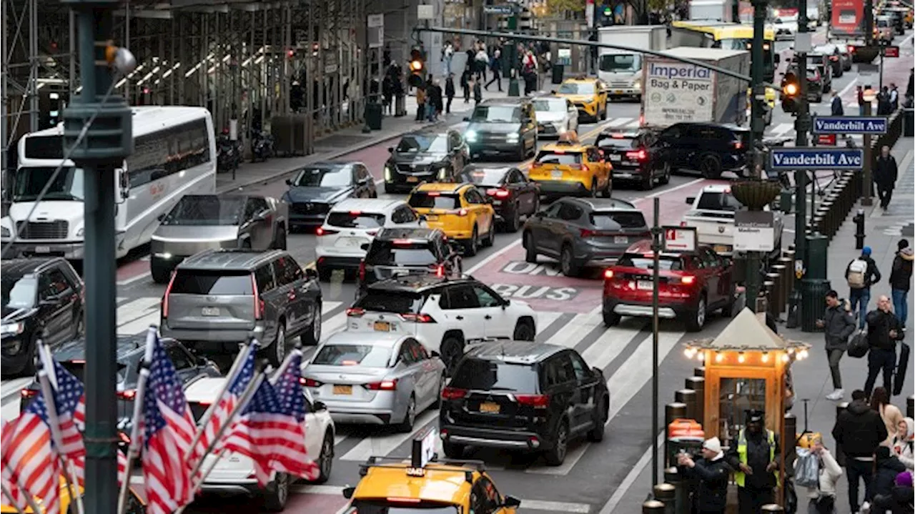 NYC Congestion Pricing Threatens to Raise Food Costs