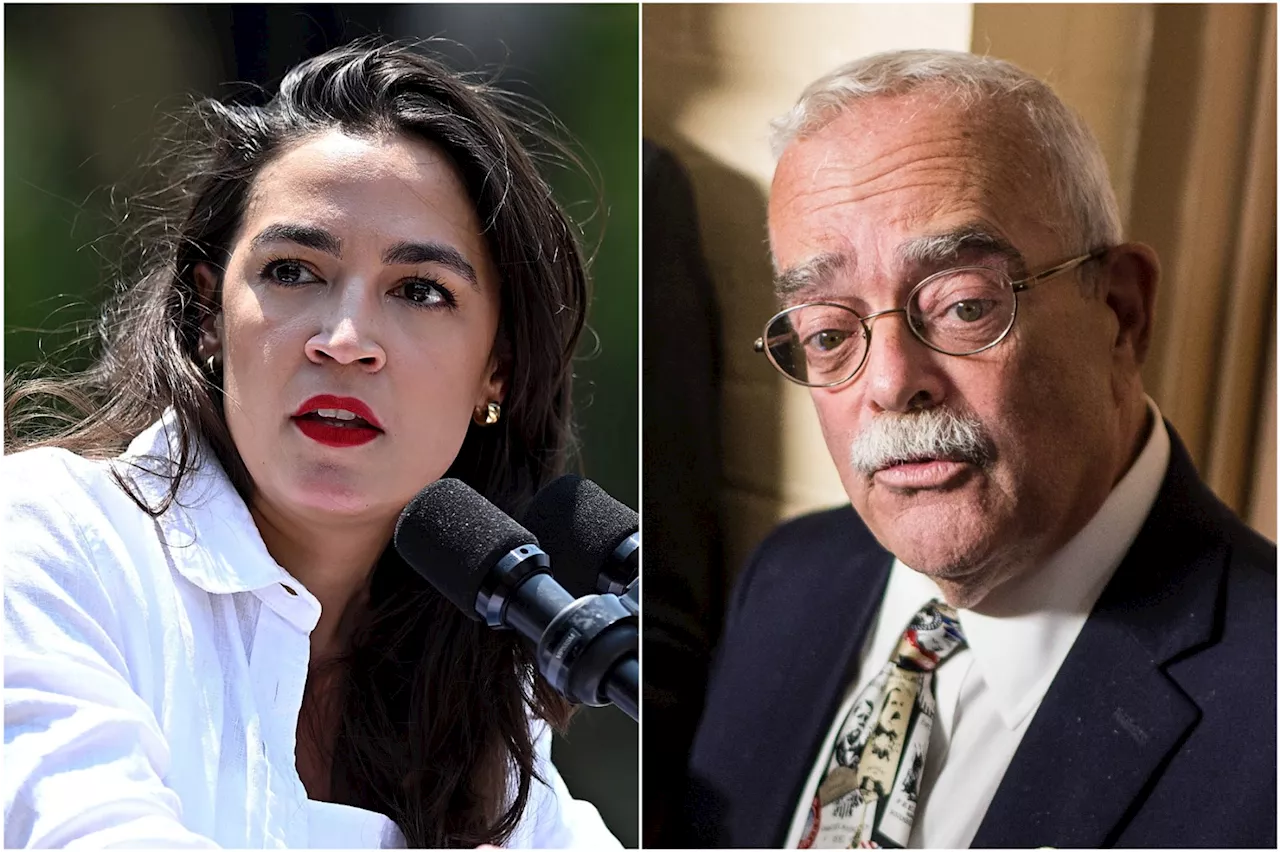 AOC Loses Committee Vote to 74-Year-Old Gerry Connolly