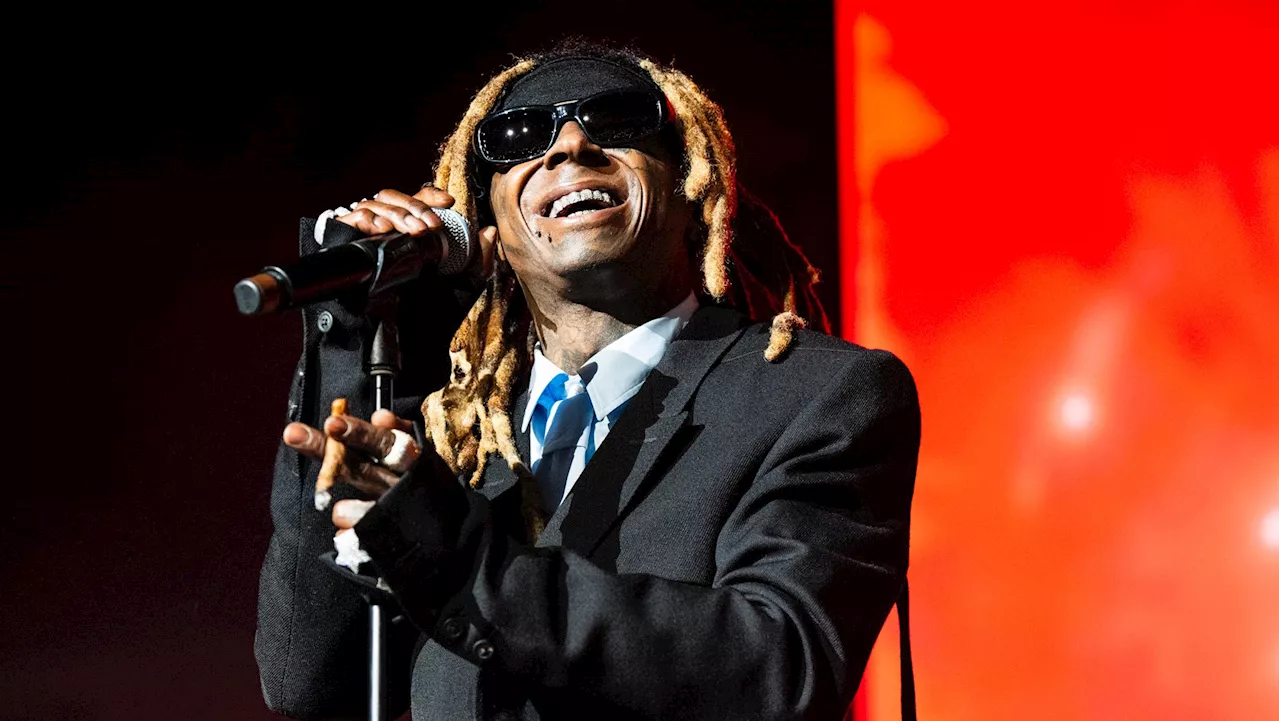 Lil Wayne Addresses Disappointment Over Super Bowl Halftime Show Snub