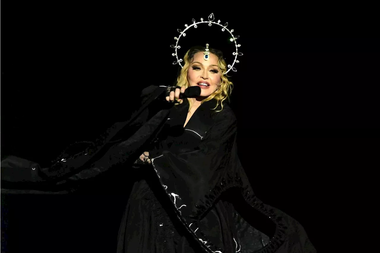 Madonna Teases New Music in 2025, Return of Beloved Collaborator