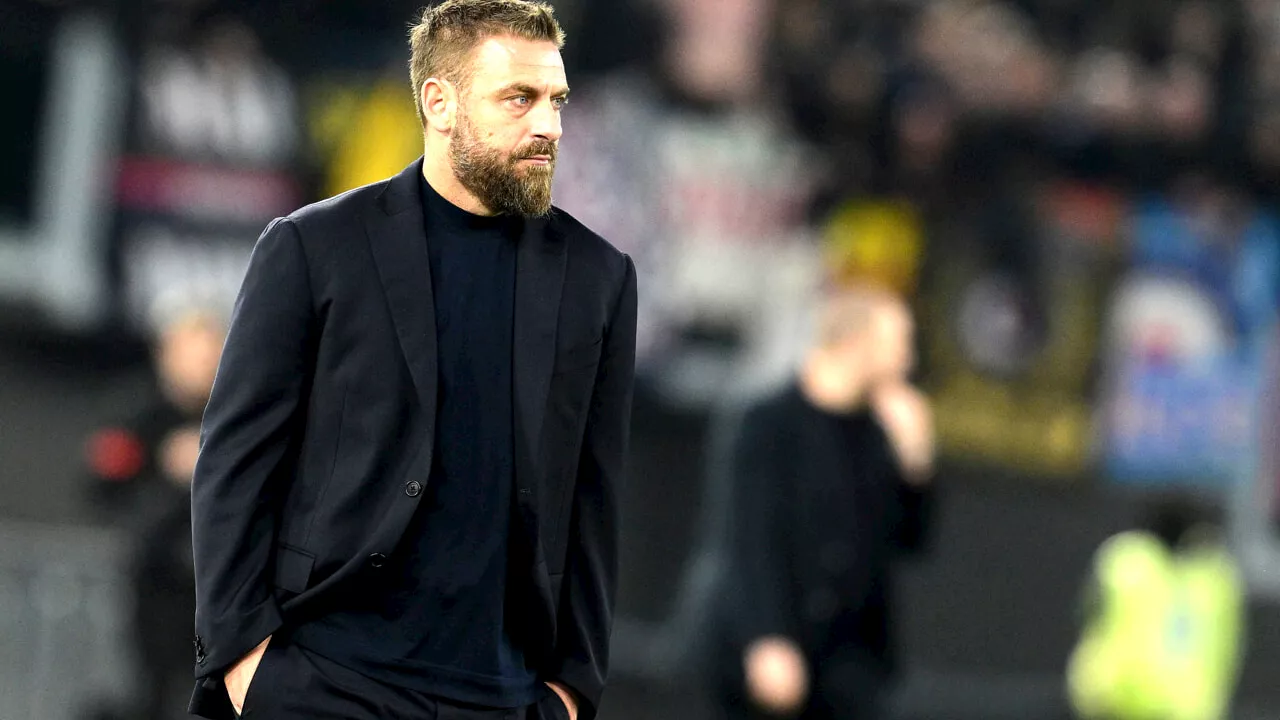 Daniele De Rossi: "Restare alla Roma scelta calcisticamente sbagliata"