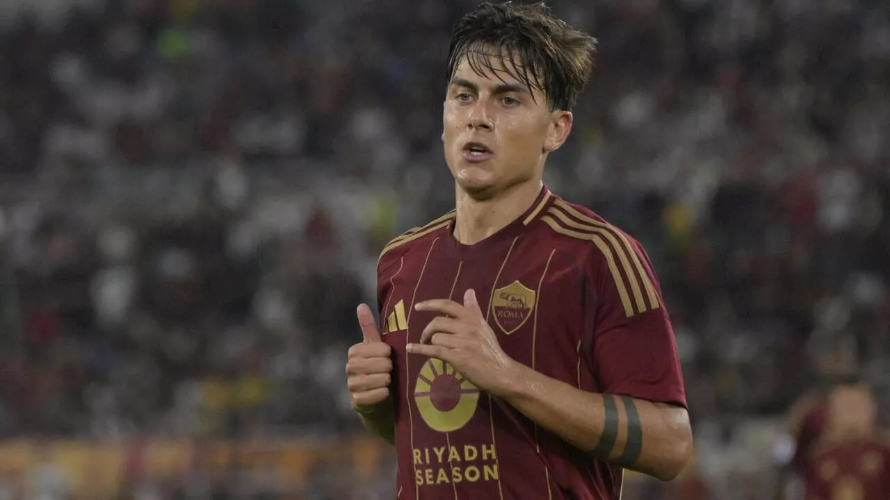 Dybala in trattativa con il Galatasaray: trasferimento shock a gennaio