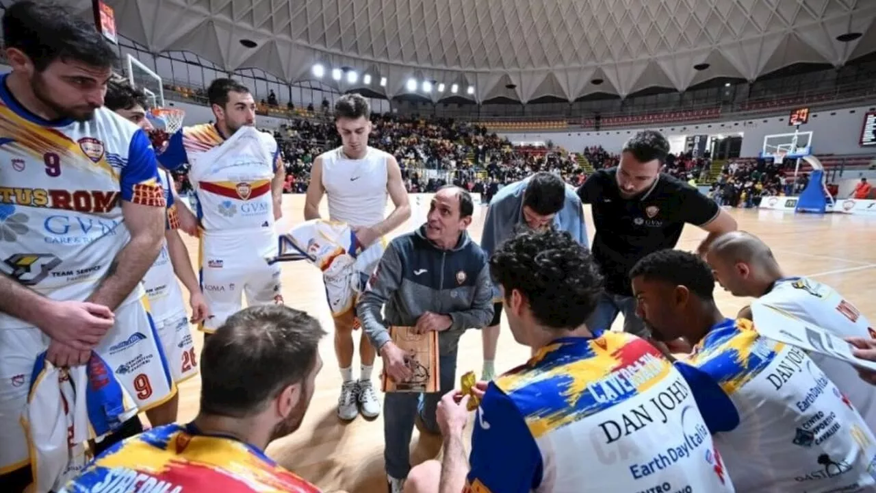 Virtus-Luiss, il derby della Capitale accende il Palazzetto dello Sport