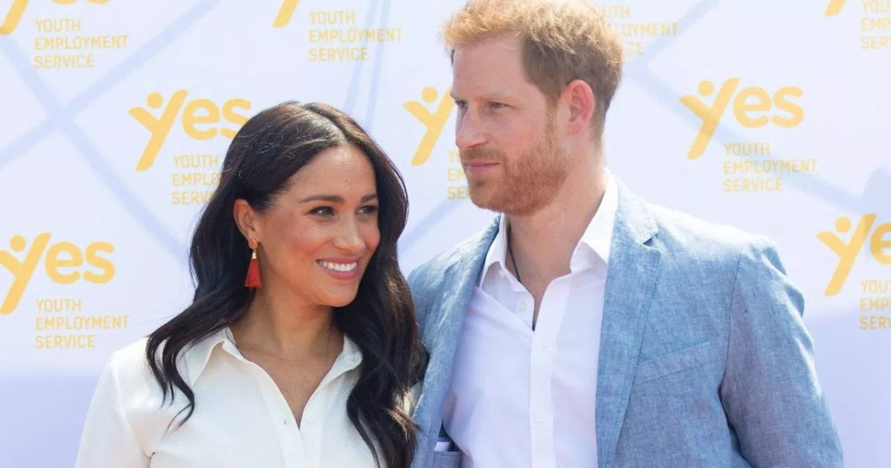 Harry and Meghan Share Rare Christmas Card Photo of Archie and Lilibet