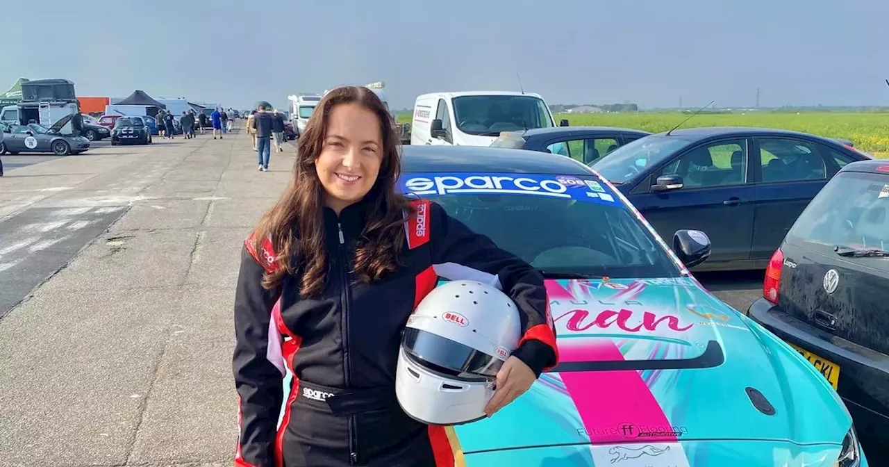 Irish Woman Races in First-Ever Global Formula Woman Event