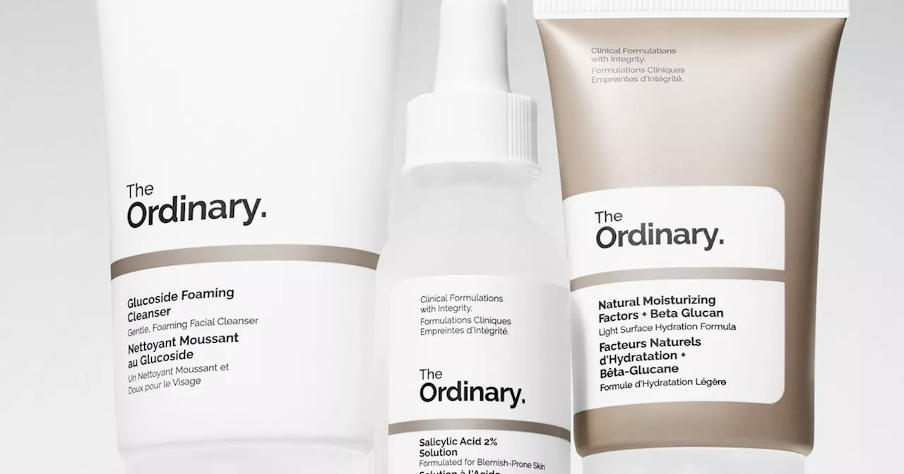 The Ordinary's Clear Set: A Budget-Friendly Solution for Breakouts