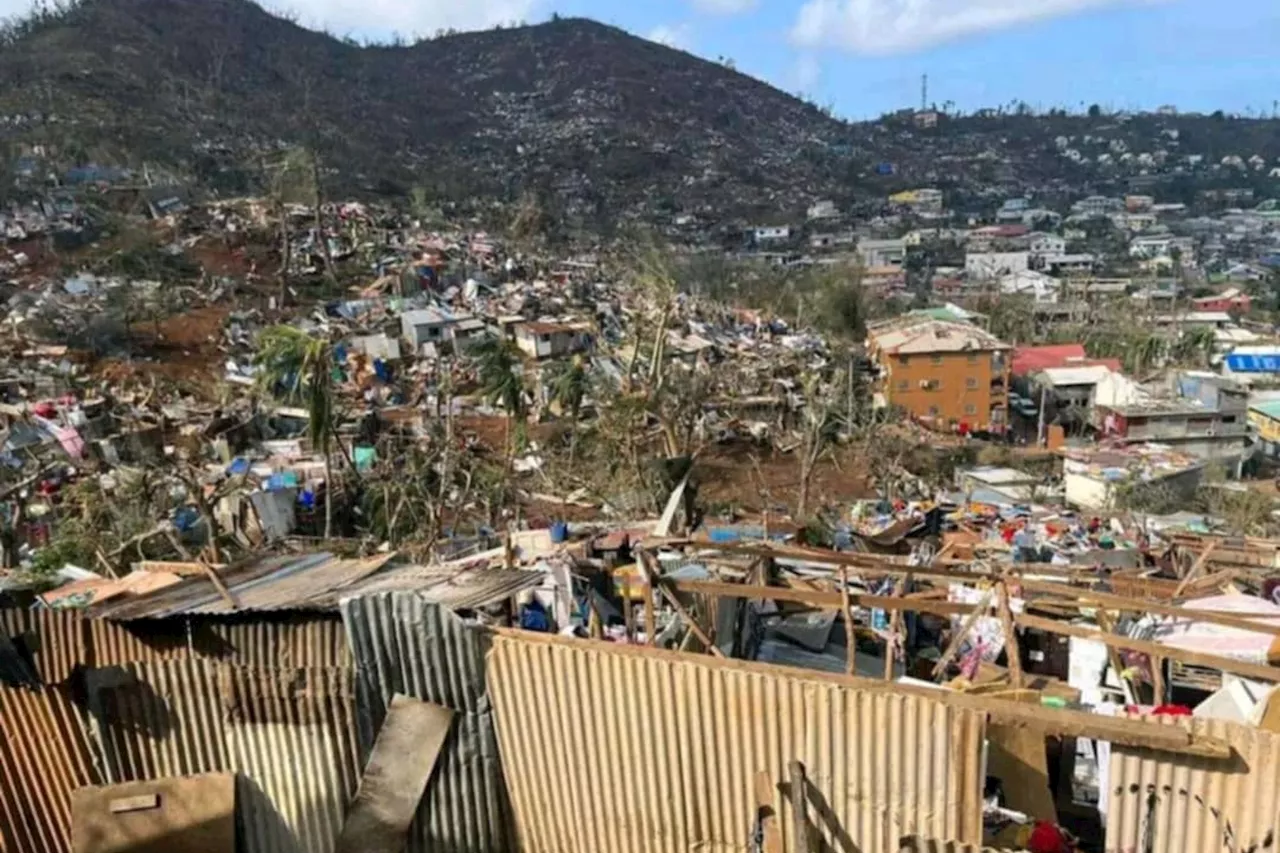 Cyclone Chido à Mayotte : Délais de secours et sécurité