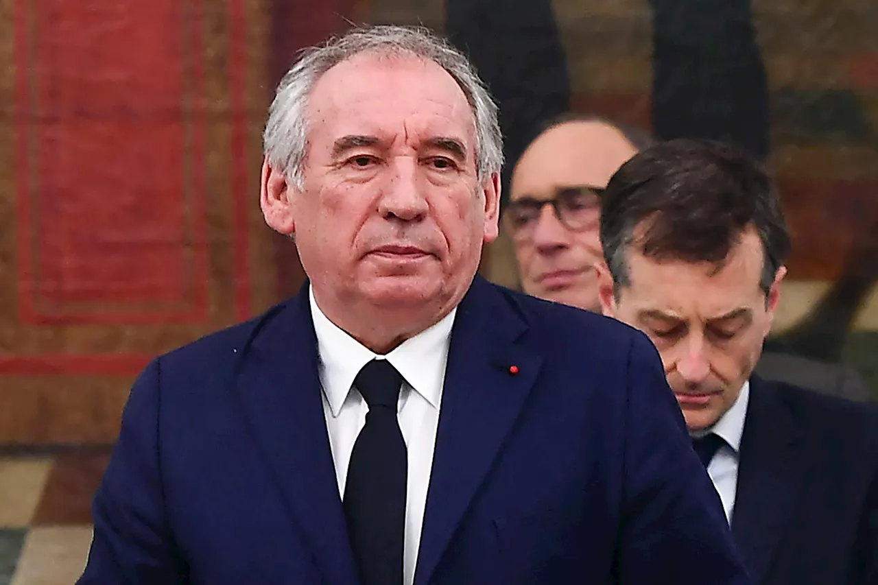 Cyclone Chido : François Bayrou ira à Mayotte dès que son gouvernement 'sera formé'