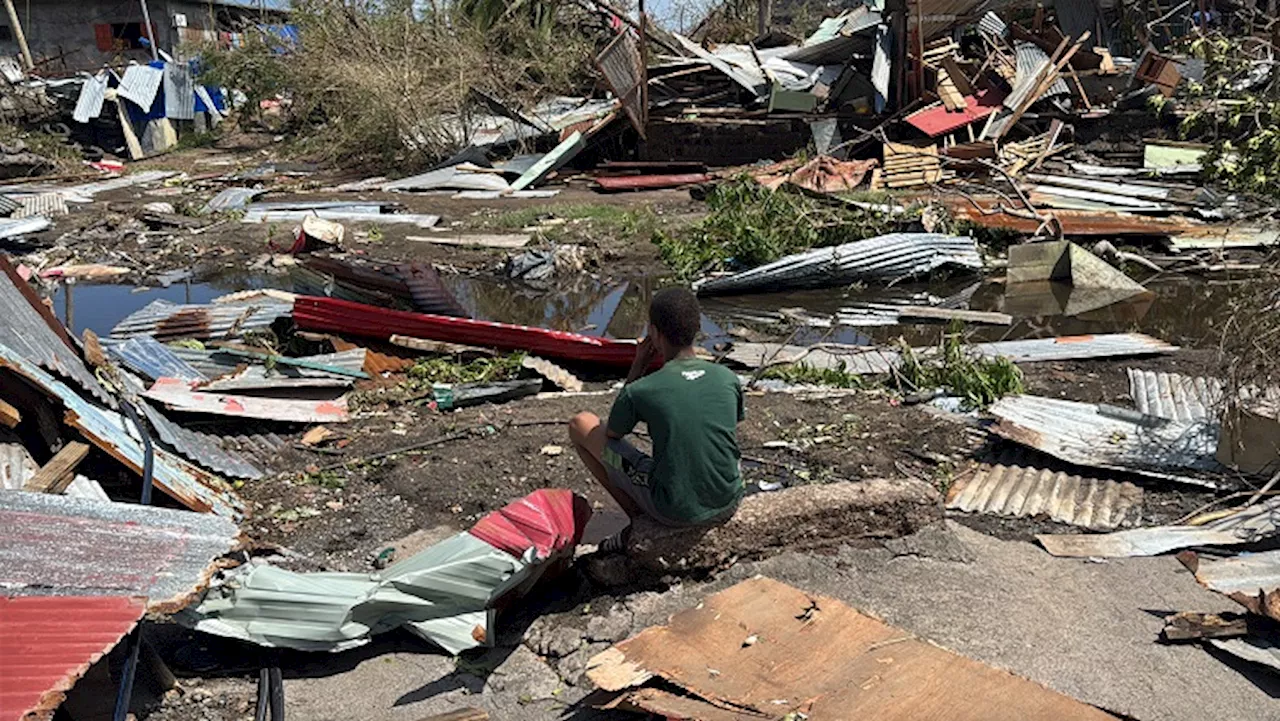 Cyclone Chido Devastates Mayotte, Death Toll Expected to Rise