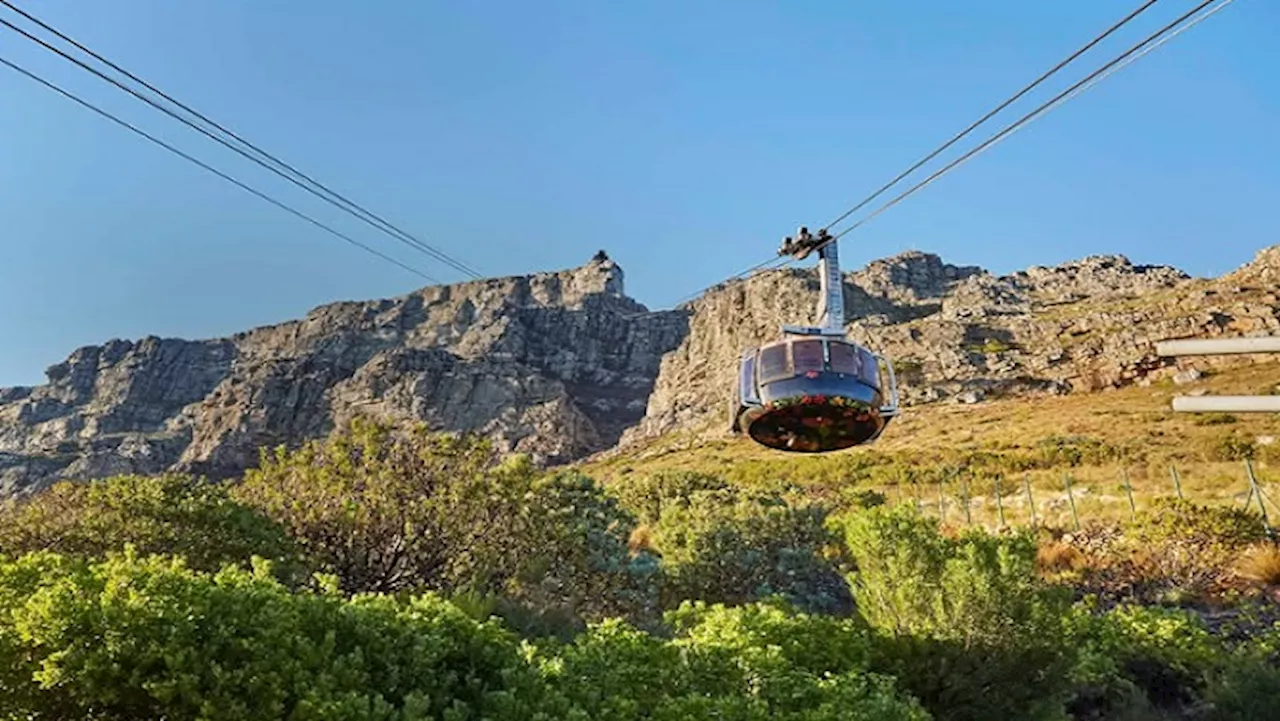 Helicopter Deployed to Enhance Safety at Table Mountain National Park this Festive Season